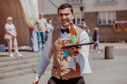 Bieg Kelnerów 2025